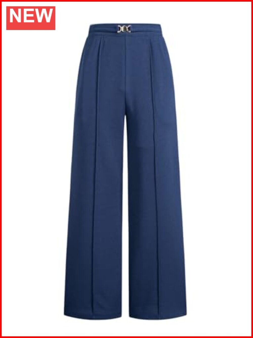 EVALESS Wide Leg Dress Pants High Waisted Business Casual Trousers